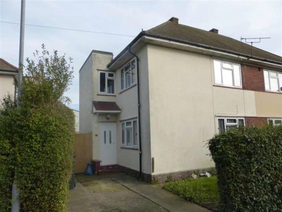 3 Bedroom Semi-Detac...